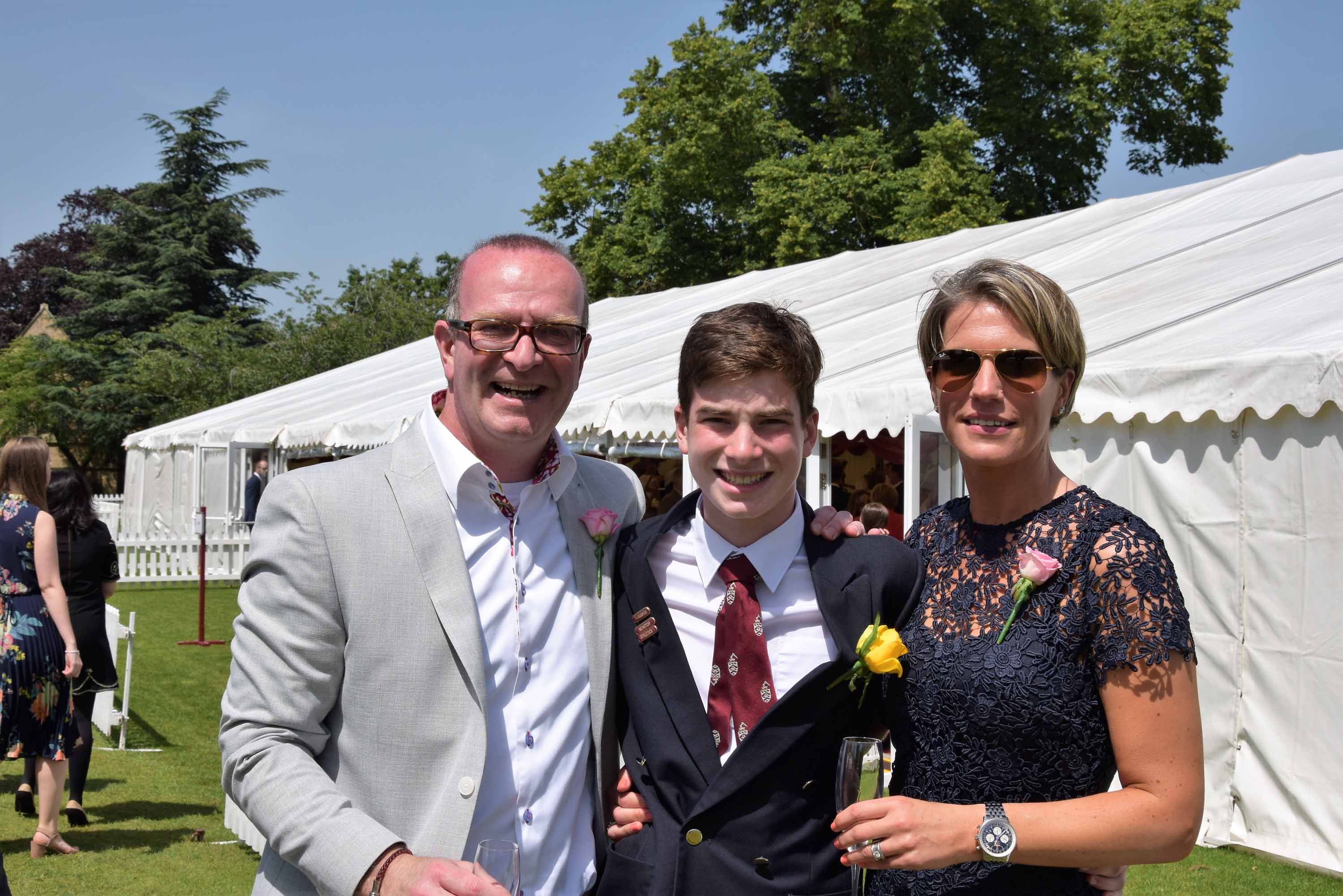 Prep Prizegiving - 28th June 2019